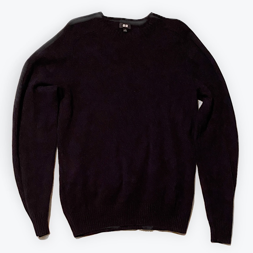 Uniqlo Sweater | Men’s Medium | 100% Wool |